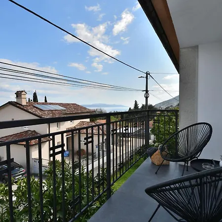 Appartement Marilu Ičići