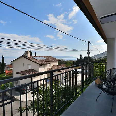 Appartement Marilu *